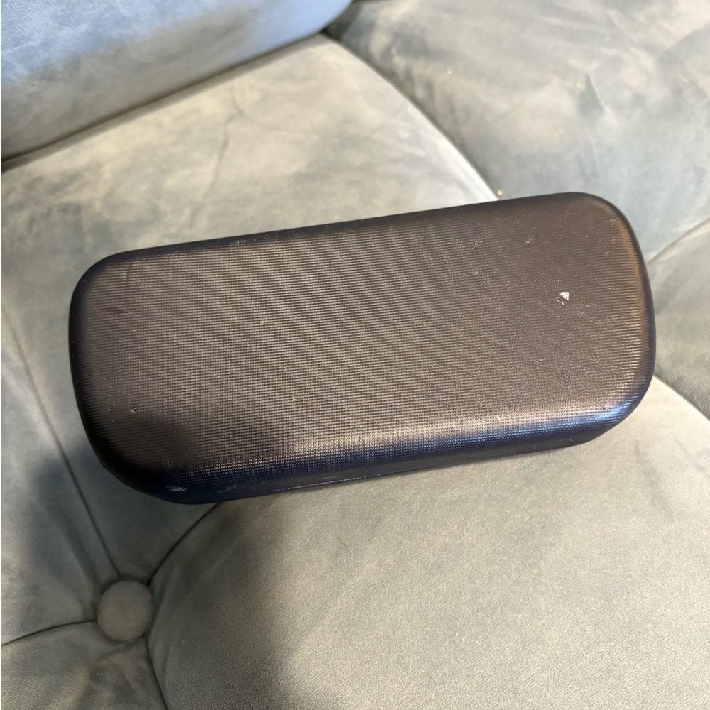 Lanvin Black Glasses Case - Picture 4 of 5